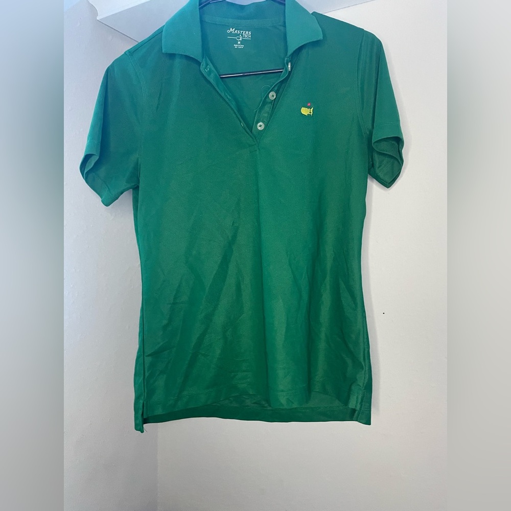 Brand: Masters Tech, Size : Medium, Color: Green